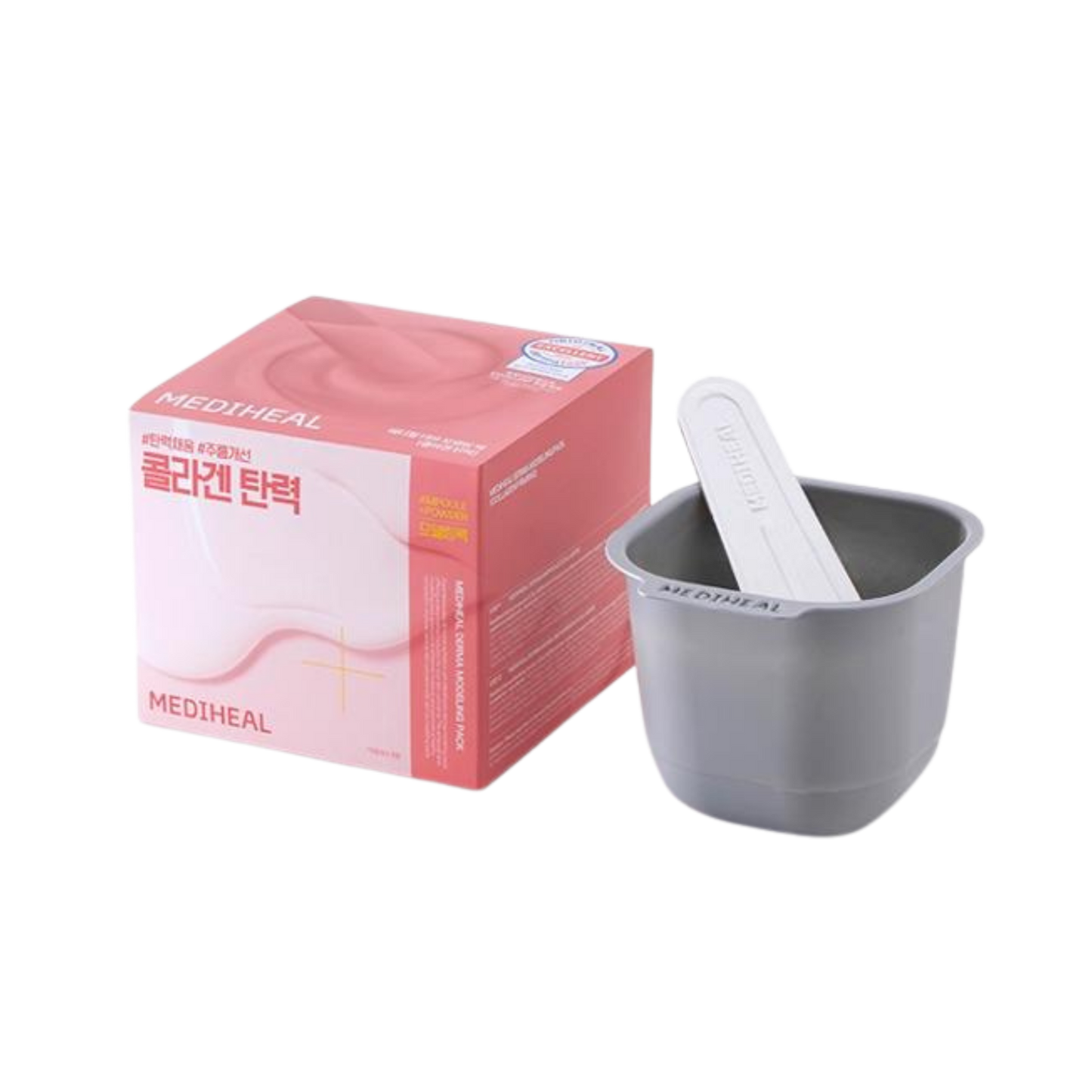 Derma Modeling Pack Collagen Firming (Ampoule 2ml+ Powder 28g)