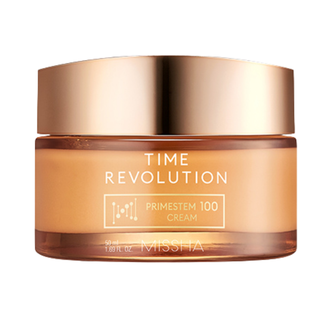 Time Revolution Primestem100 Cream 50ml - PIBU Skincare