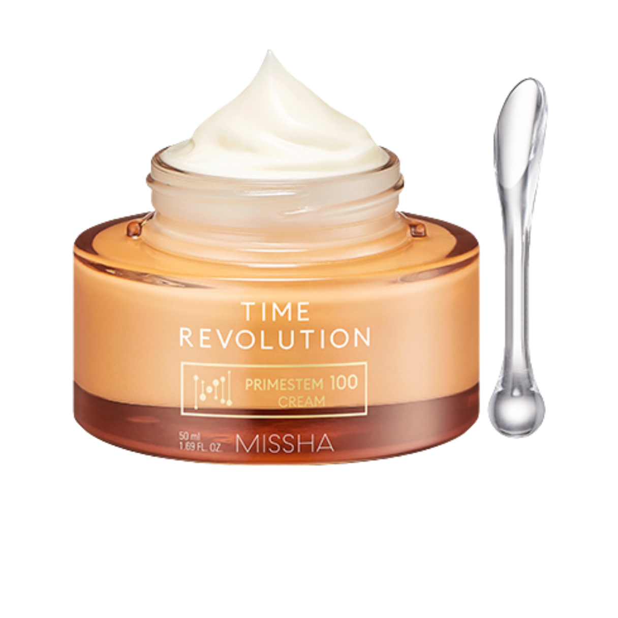 Time Revolution Primestem100 Cream 50ml - PIBU Skincare