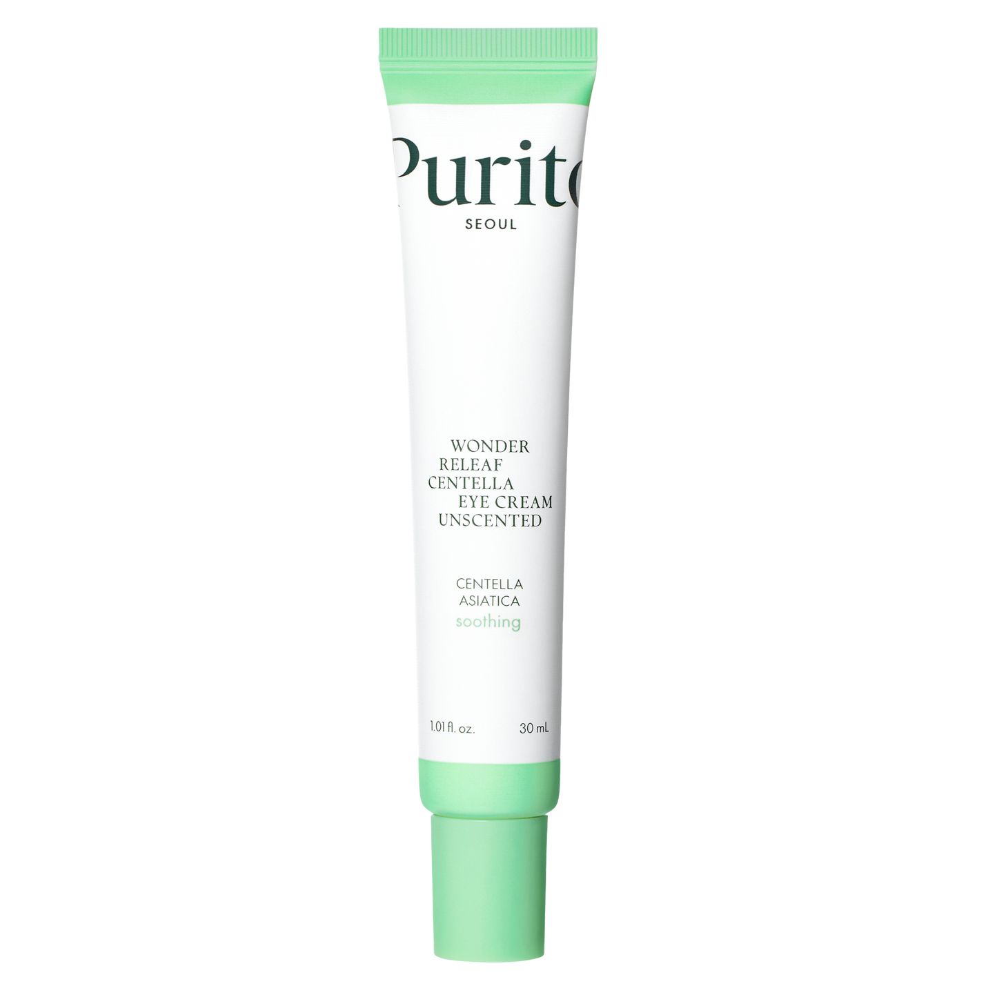 Wonder Releaf Centella Eye Cream Unscented 30ml - PIBU Skincare