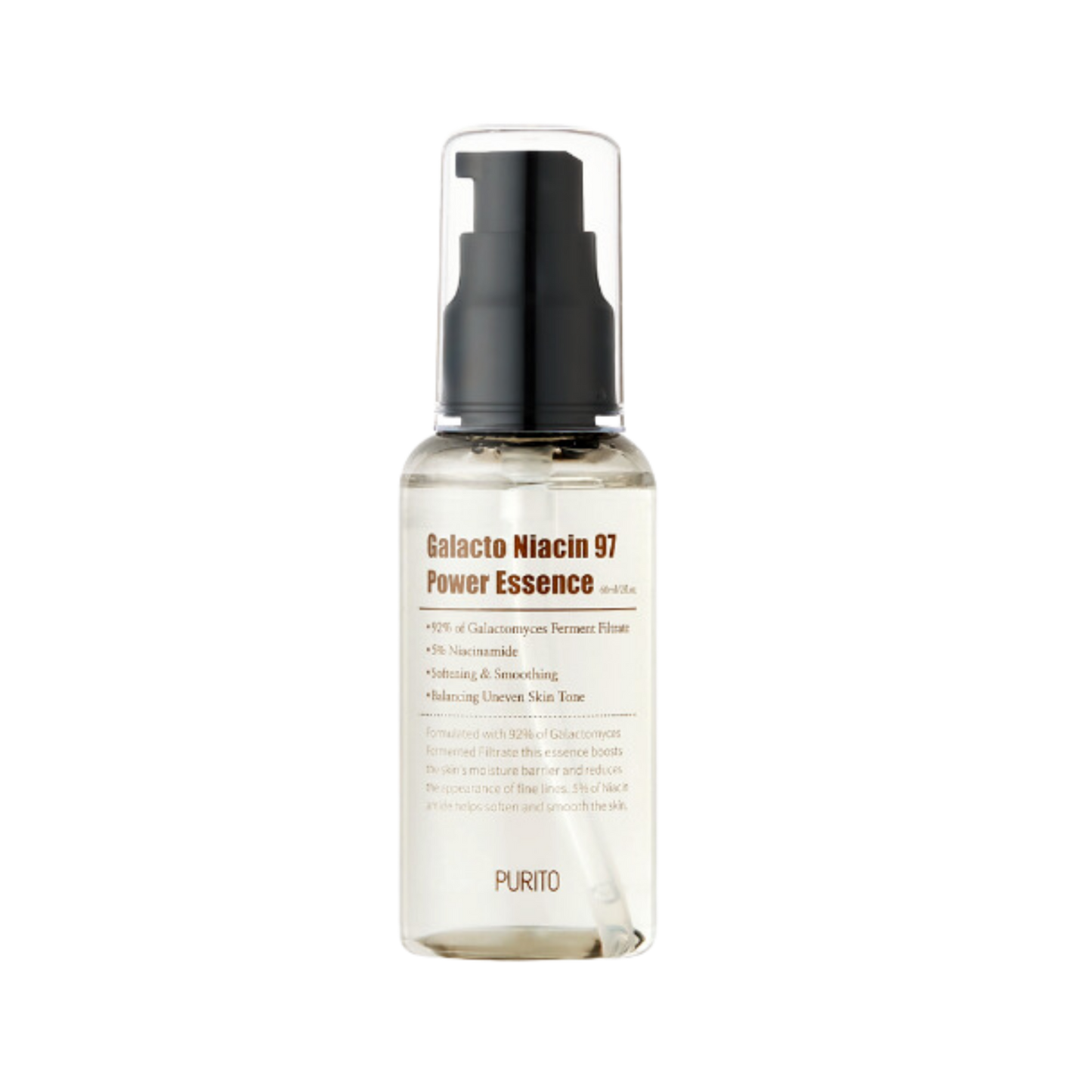 Galacto Niacin 97 Power Essence 60ml - PIBU Skincare