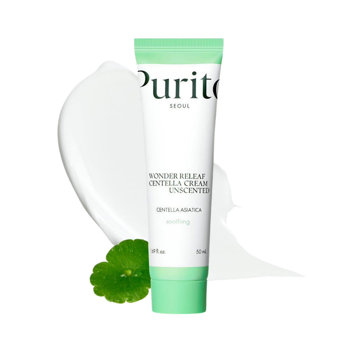 Wonder Releaf Centella Cream 50ml - PIBU Skincare