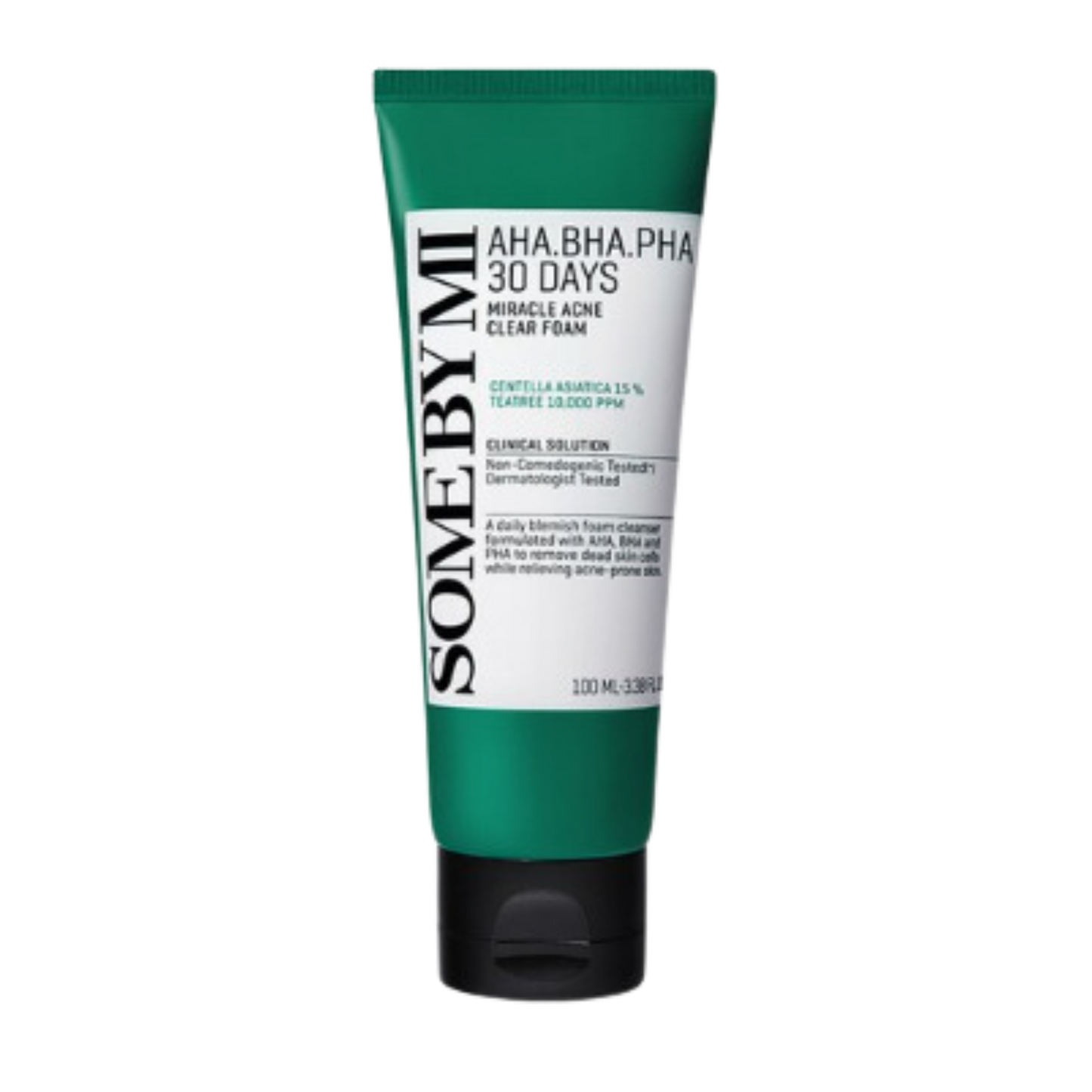 AHA-BHA-PHA 30DAYS MIRACLE ACNE CLEAR FOAM 100ml - PIBU Skincare
