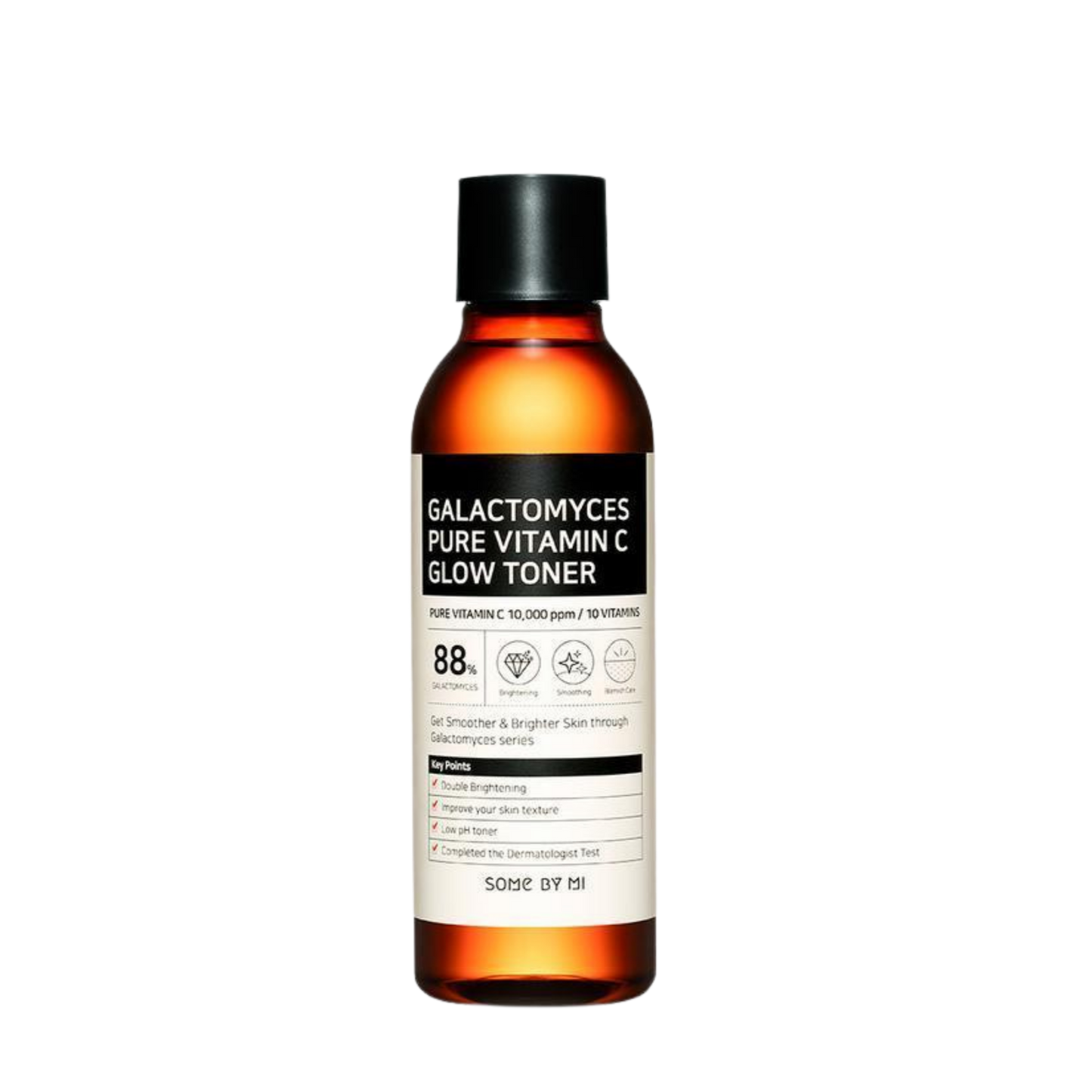 GALACTOMYCES PURE VITAMIN C GLOW TONER 200ml - PIBU Skincare