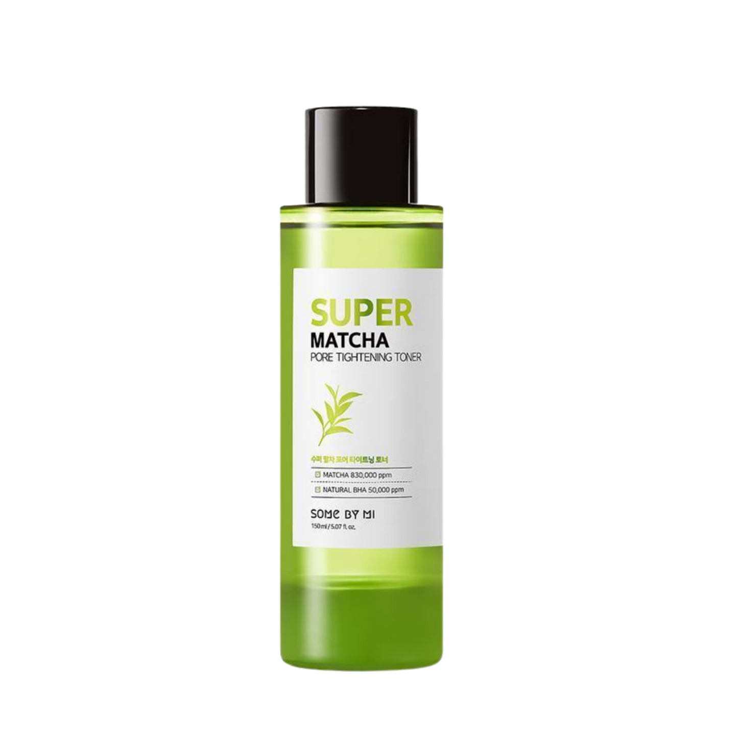 SUPER MATCHA PORE TIGHTENING TONER 150ml - PIBU Skincare