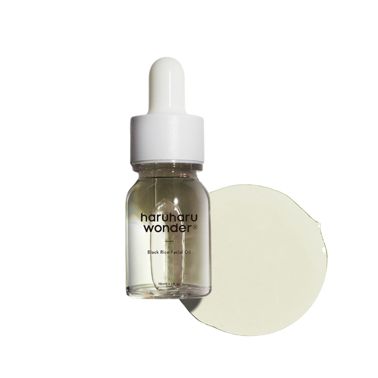 Black Rice Facial Oil 10ml - PIBU Skincare