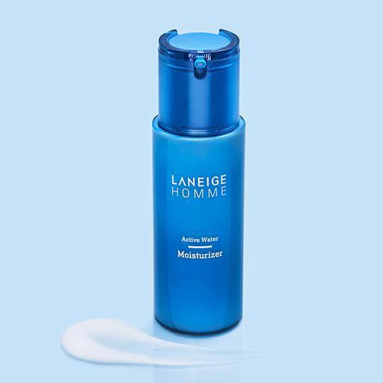 Homme Active Water Moisturizer 125ml