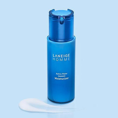 Homme Active Water Moisturizer 125ml