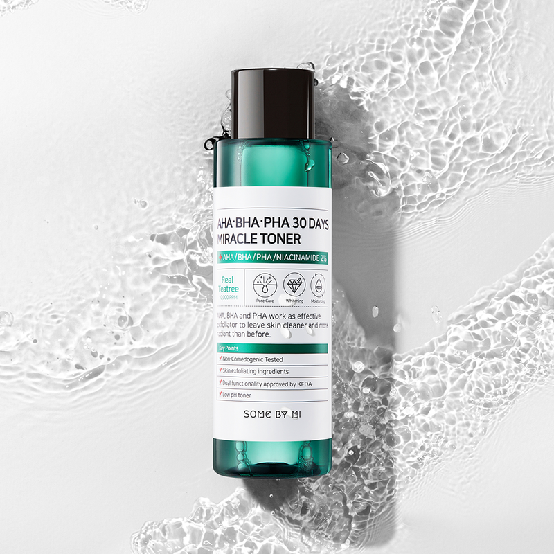 AHA-BHA-PHA 30DAYS MIRACLE TONER 150ml - PIBU Skincare
