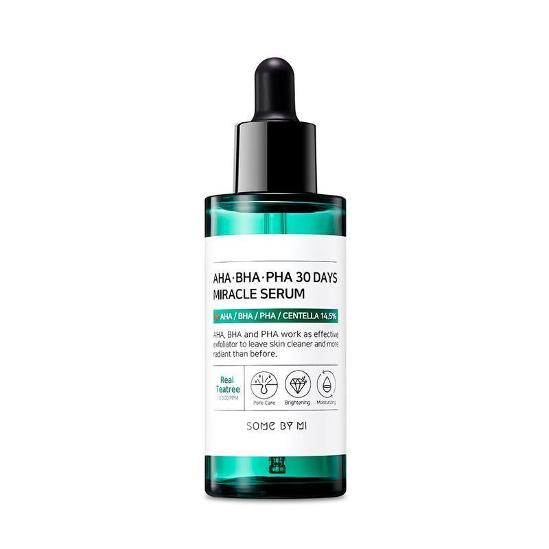 AHA-BHA-PHA 30DAYS MIRACLE SERUM 50ml - PIBU Skincare