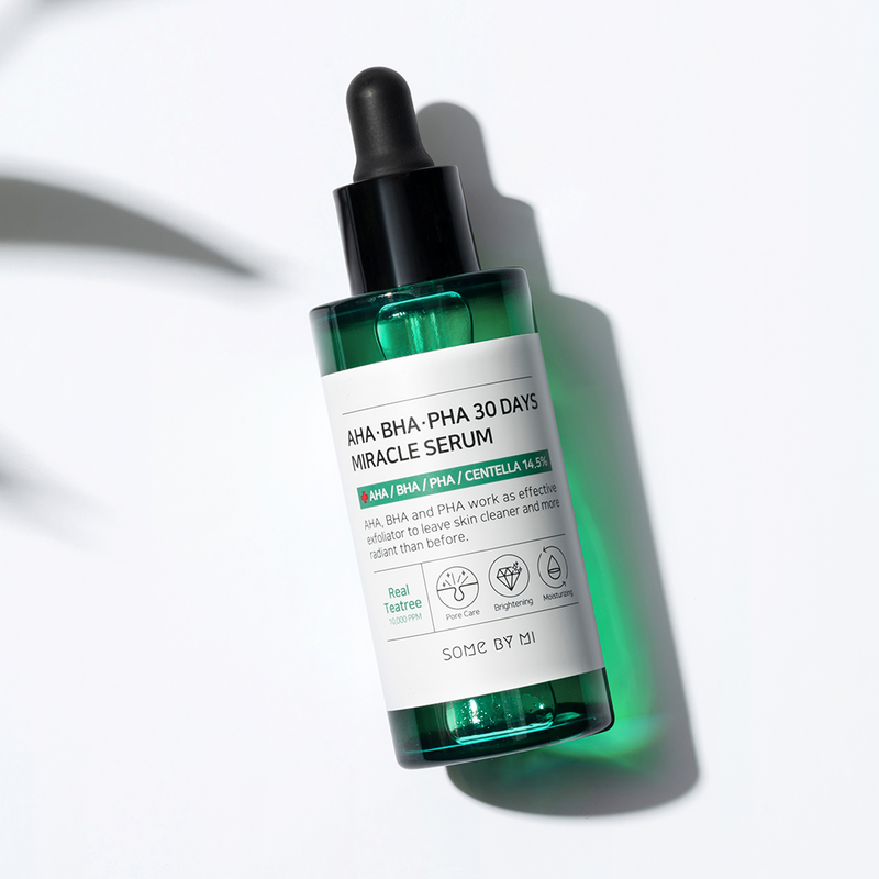 AHA-BHA-PHA 30DAYS MIRACLE SERUM 50ml - PIBU Skincare