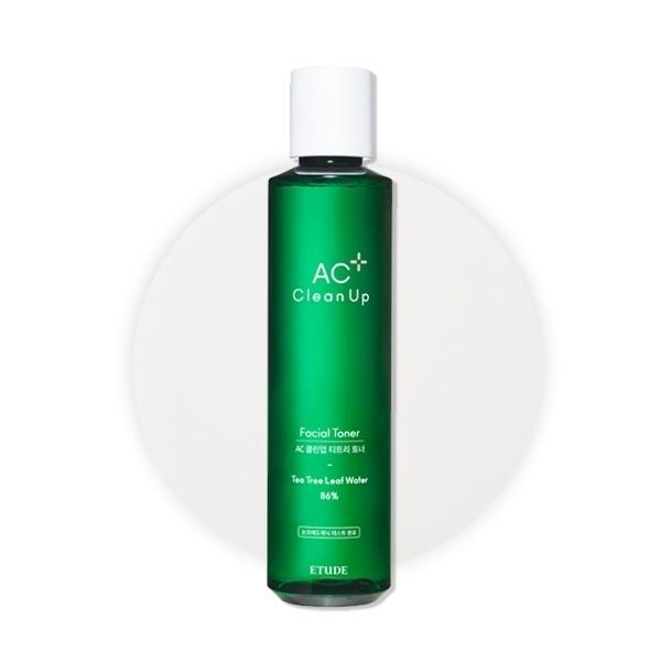 AC Clean Up Facial Toner 200ml