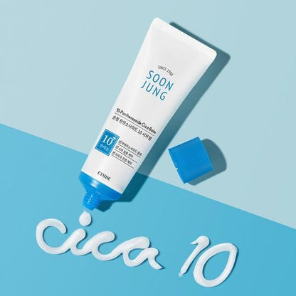 SoonJung 10-Panthensoside Cica-Balsam 50 ml