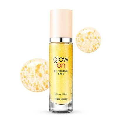 Glow On Base Oil Volume 30ml