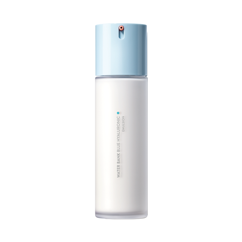 Water Bank Blue Hyaluronic Emulsion 120ml to oilyskin