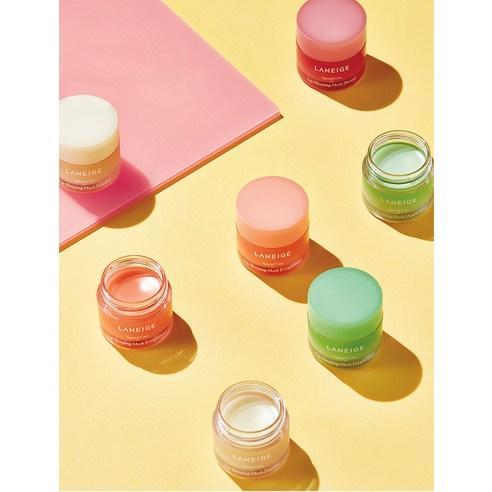 Lip Sleeping Mask EX 20g - Grapefruit