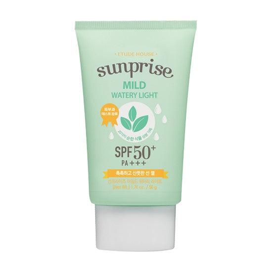 Sunprise Mild Watery Light Sonnencreme LSF 50+/PA+++ 50 ml