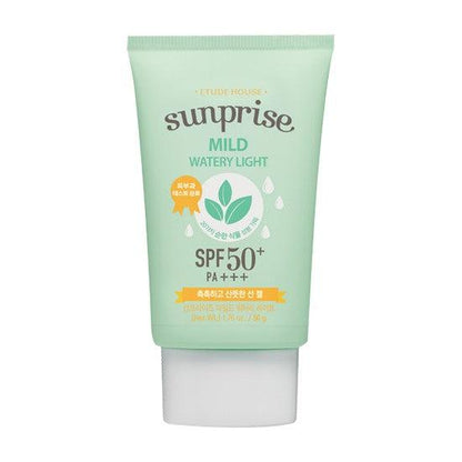 Sunprise Mild Watery Light Sonnencreme LSF 50+/PA+++ 50 ml