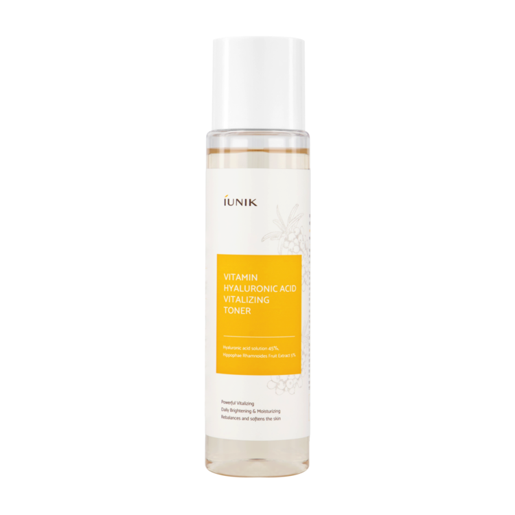 Vitamin Hyaluronic Acid Vitalizing Toner 200ml - PIBU Skincare