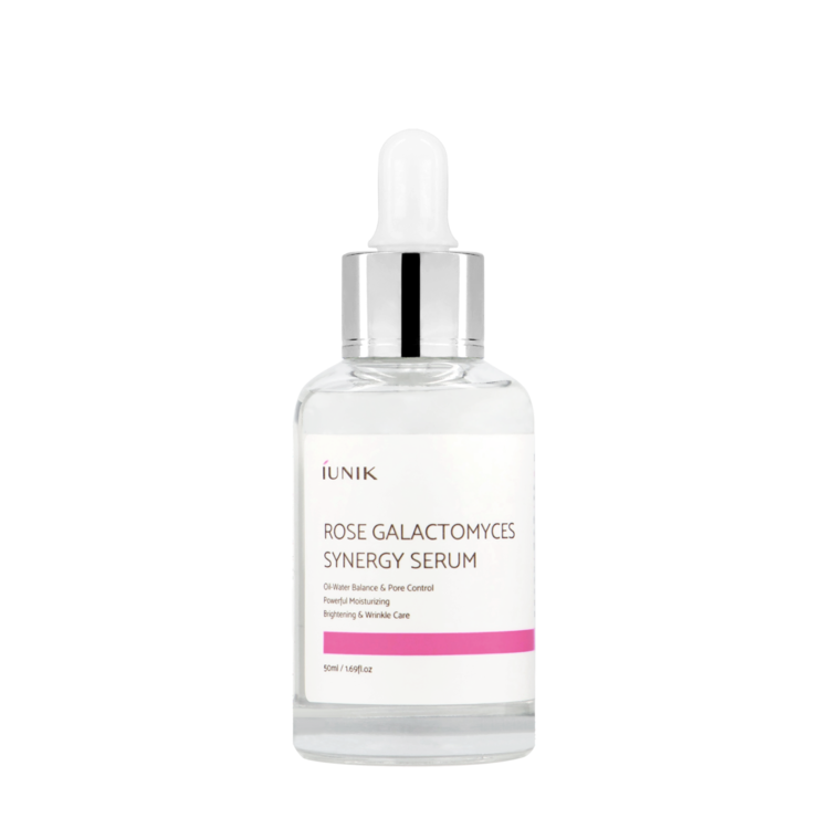 Rose Galactomyces Synergy Serum 50ml - PIBU Skincare