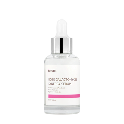 Rose Galactomyces Synergy Serum 50ml - PIBU Skincare