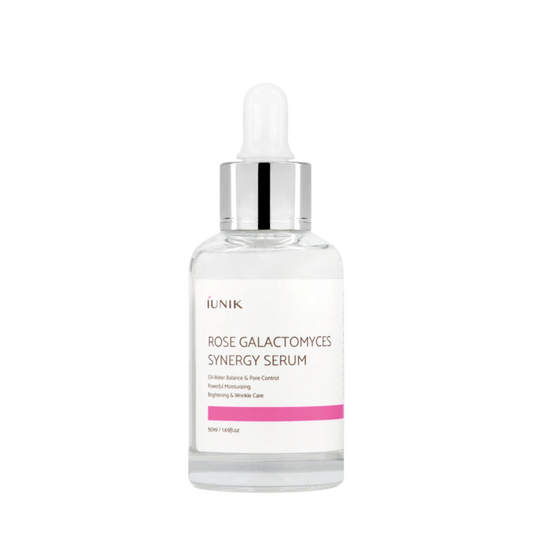 Rose Galactomyces Synergy Serum 50ml - PIBU Skincare