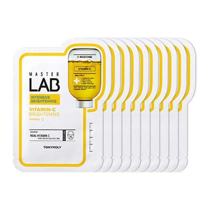Master Lab Vitamin C Sheet Mask 1pc
