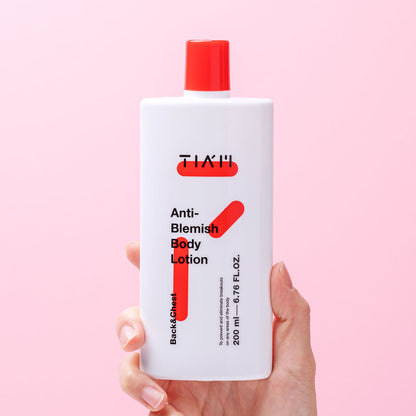 Anti Blemish Body Lotion(Back&Chest) - 200ml