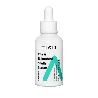 Vita A Bakuchiol Youth Serum - 40ml