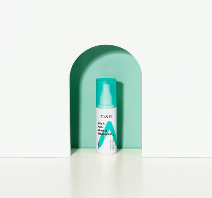 Vita A Anti-Wrinkle Moisturizer - 80ml