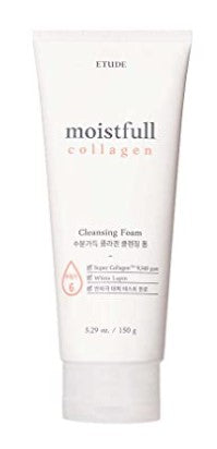 Moistfull Kollagen-Reinigungsschaum 150 ml