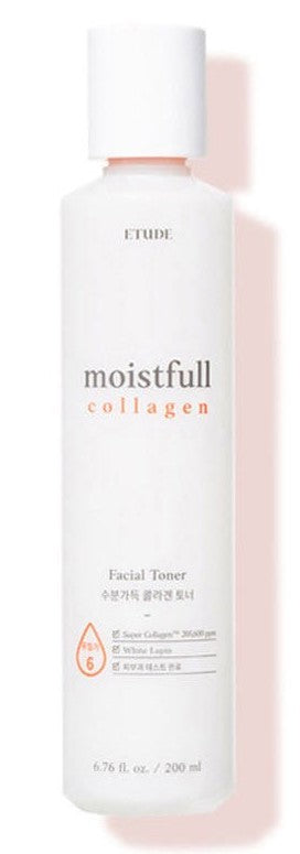 Moistfull Collagen Facial Toner 200ml