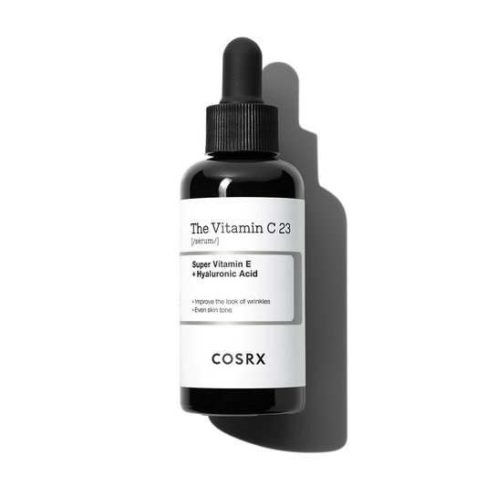 The Vitamin C 23 serum 20ml - PIBU Skincare