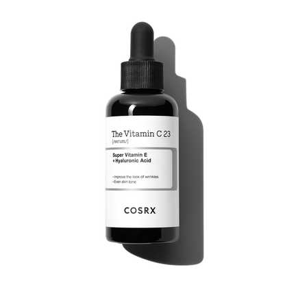 The Vitamin C 23 serum 20ml - PIBU Skincare