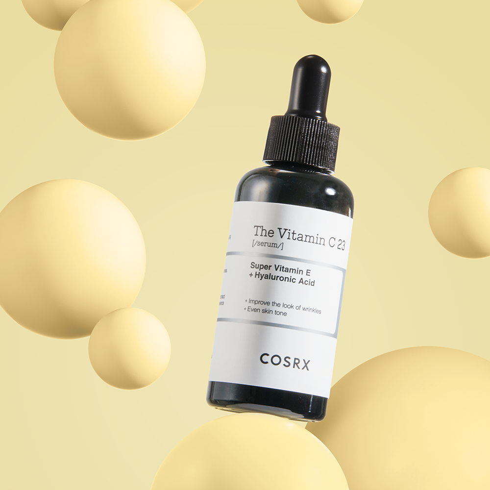 The Vitamin C 23 serum 20ml - PIBU Skincare