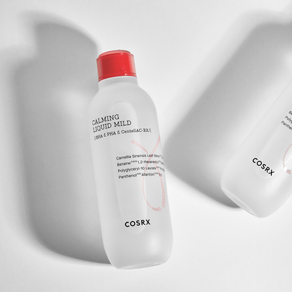 AC Collection Calming Liquid Mild 125ml - PIBU Skincare