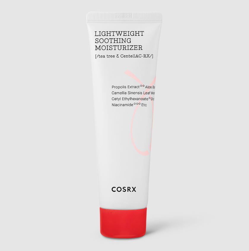 AC Collection Lightweight Soothing Moisturizer 80ml - PIBU Skincare