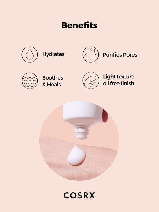 AC Collection Lightweight Soothing Moisturizer 80ml - PIBU Skincare