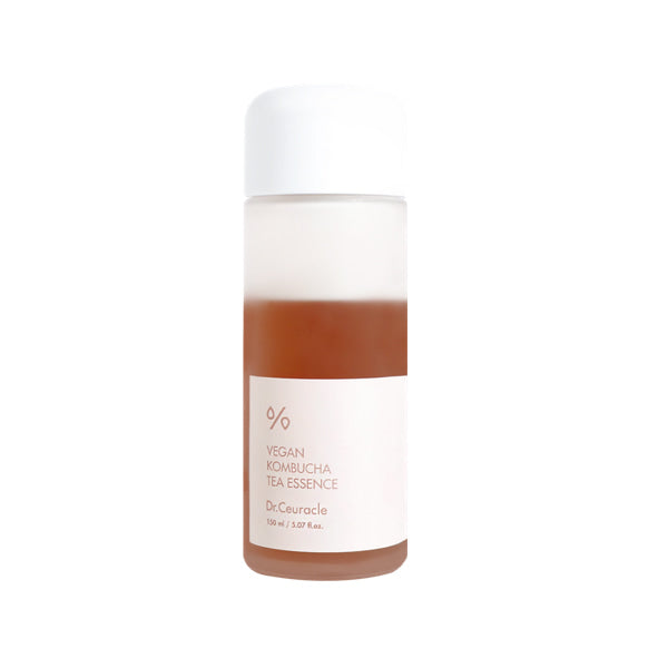 Vegan Kombucha Tea Essence 150ml - PIBU Skincare