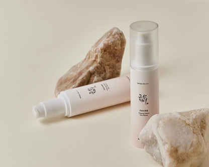 Ginseng Moist Sun Serum 50ml - PIBU Skincare