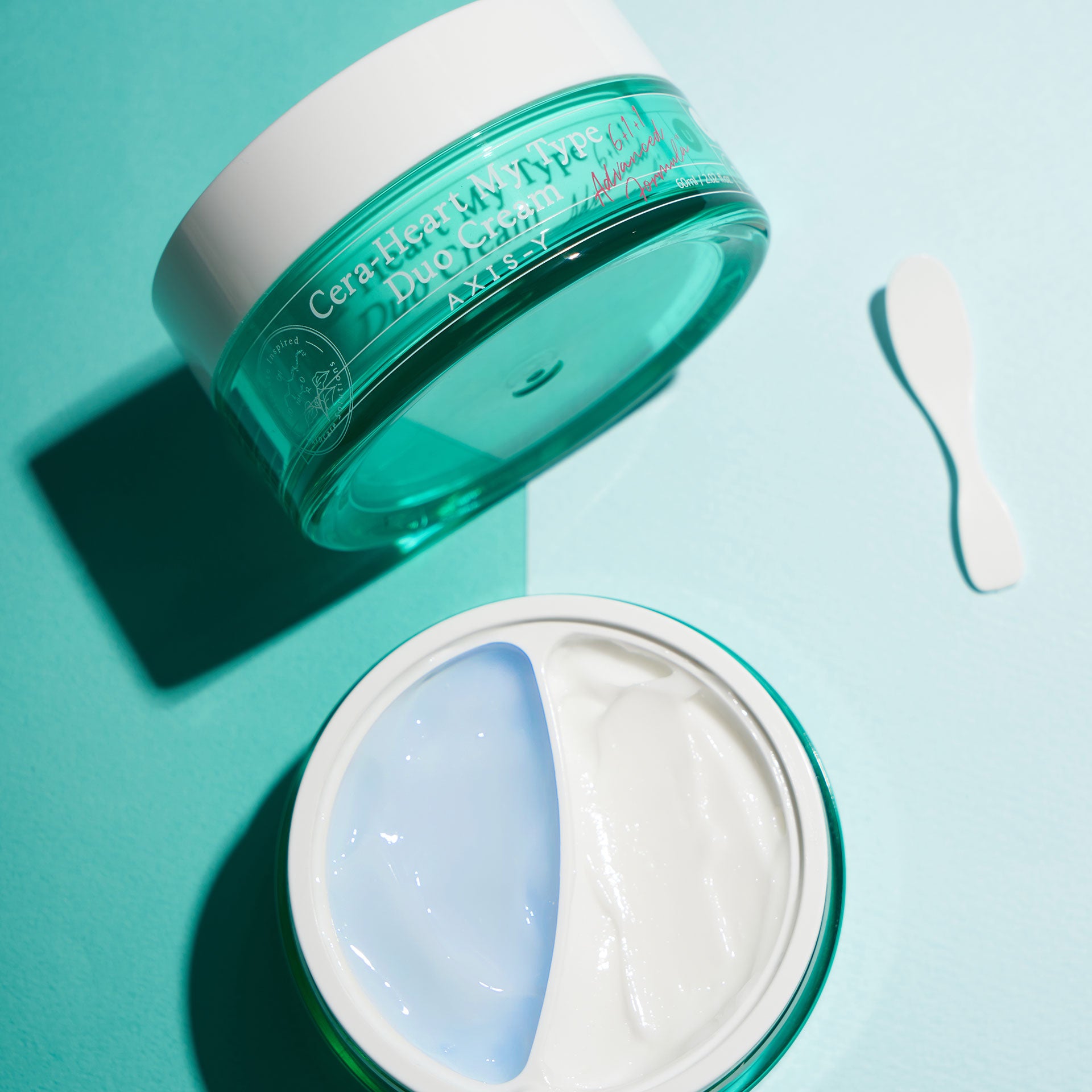 Cera-Heart My Type Duo Cream 60ml - PIBU Skincare