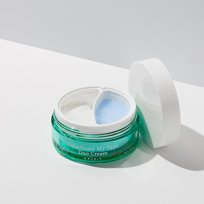 Cera-Heart My Type Duo Cream 60ml - PIBU Skincare