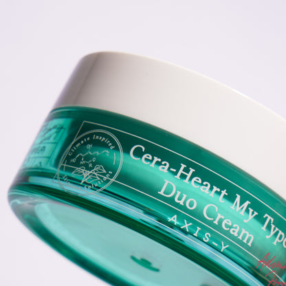 Cera-Heart My Type Duo Cream 60ml - PIBU Skincare