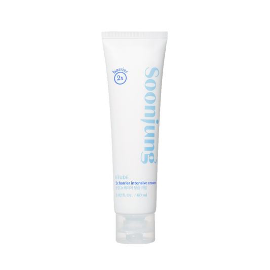SoonJung 2x Barrier Intensivcreme 60 ml - PIBU Skincare