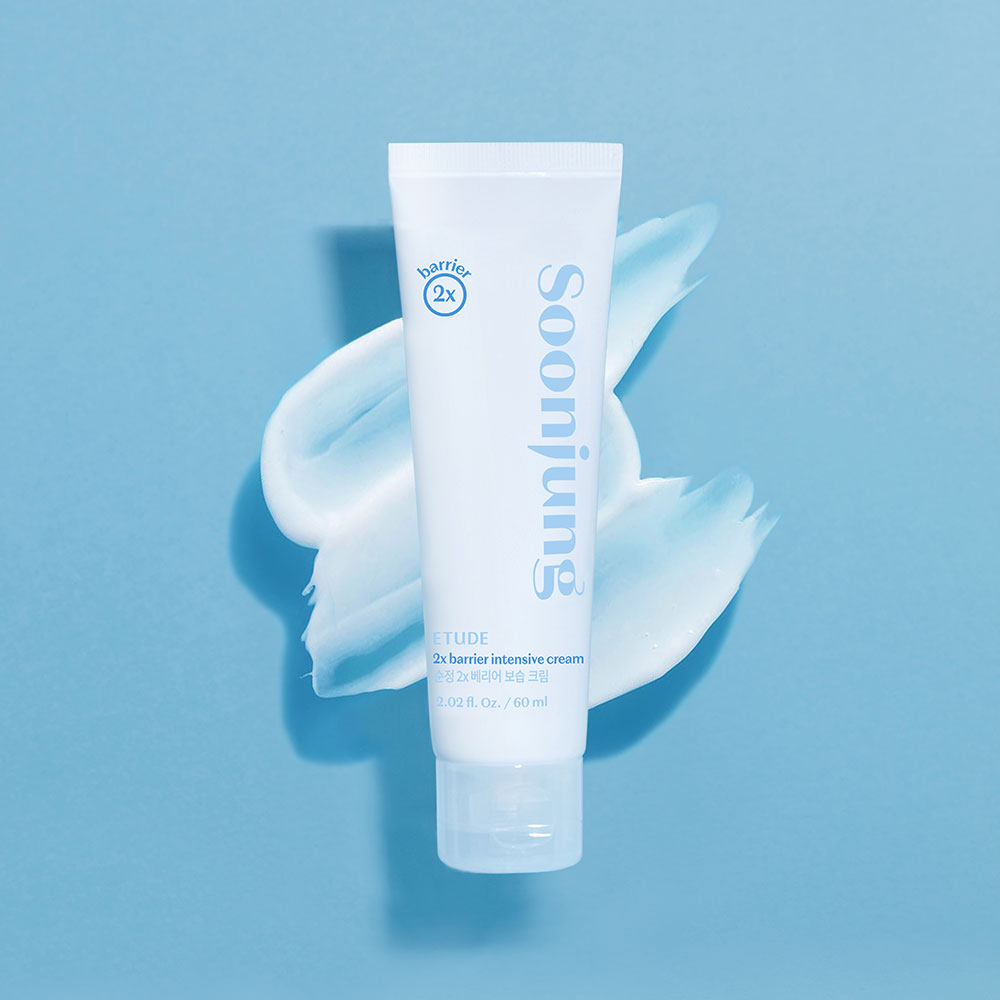SoonJung 2x Barrier Intensivcreme 60 ml