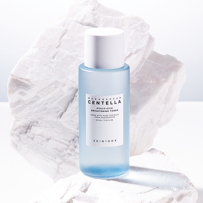 Madagascar Centella Hyalu-Cica Brightening Toner 210ml - PIBU Skincare