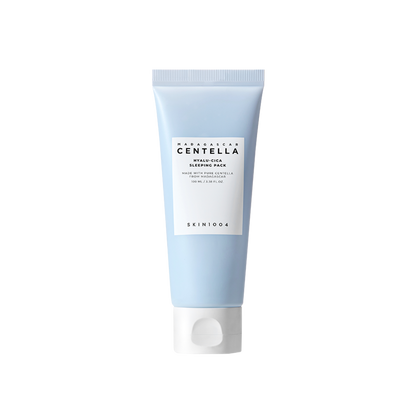 Madagascar Centella Hyalu-Cica Sleeping Pack 100ml - PIBU Skincare