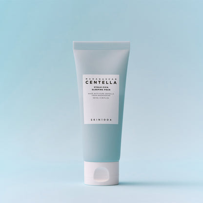 Madagascar Centella Hyalu-Cica Sleeping Pack 100ml - PIBU Skincare