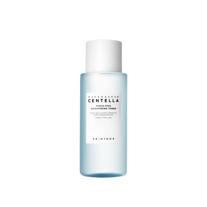 Madagascar Centella Hyalu-Cica Brightening Toner 210ml - PIBU Skincare