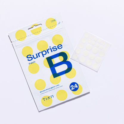 Surprise B Patch (24 Count, Pack of 1)